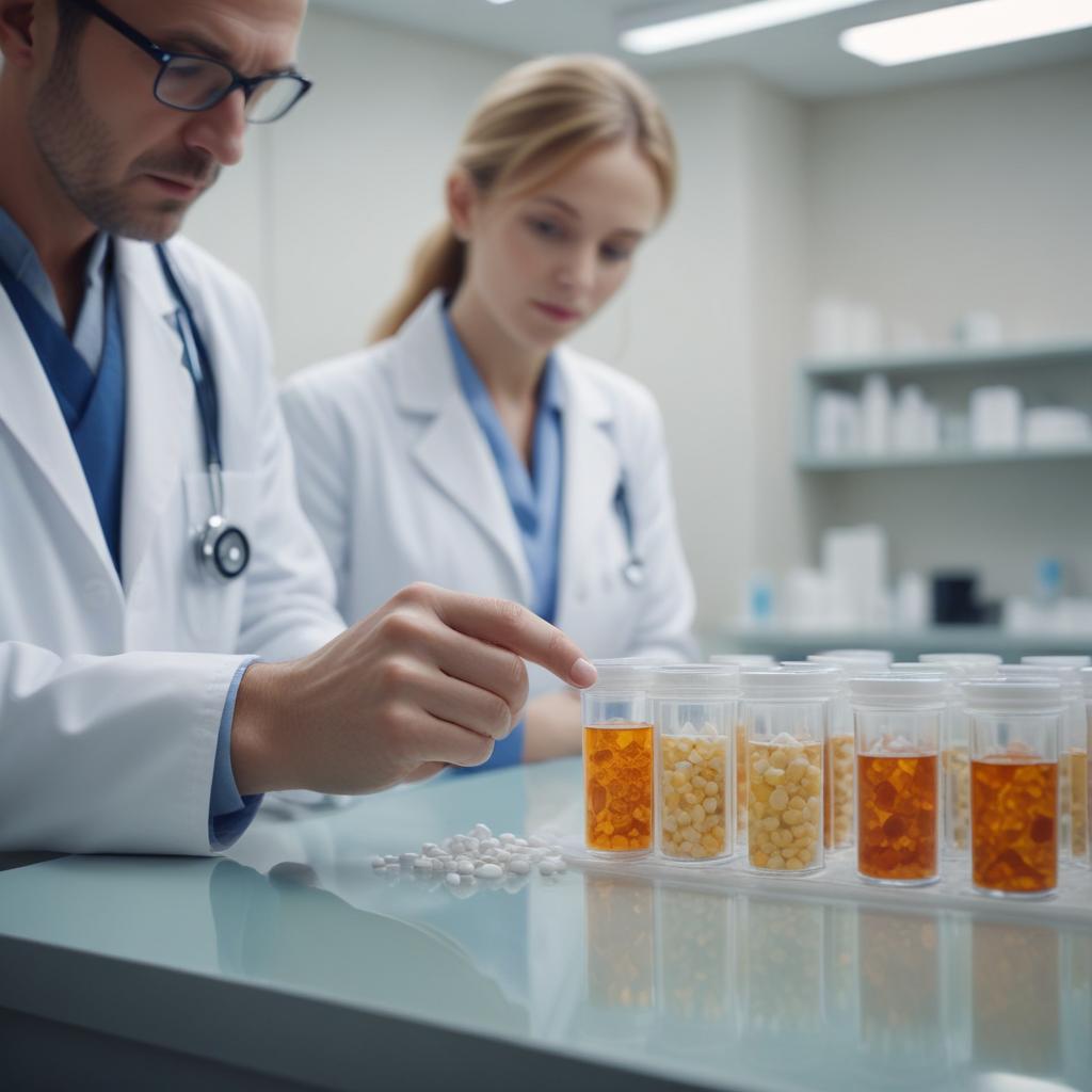 Инструкция по применению ферментного препарата - изображение 3