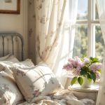 Дача в стиле прованс: какие шторы на заказ подчеркнут атмосферу юга Франции