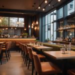 Дизайн-проект интерьеров ресторана, кафе и бара: принципы планировки и стилистики