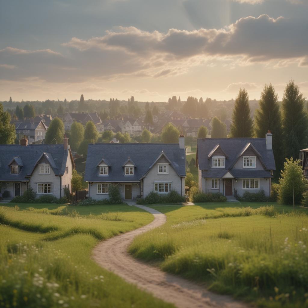 Земельные участки и дома в коттеджных поселках: обзор загородной недвижимости на 2026 год - изображение 3