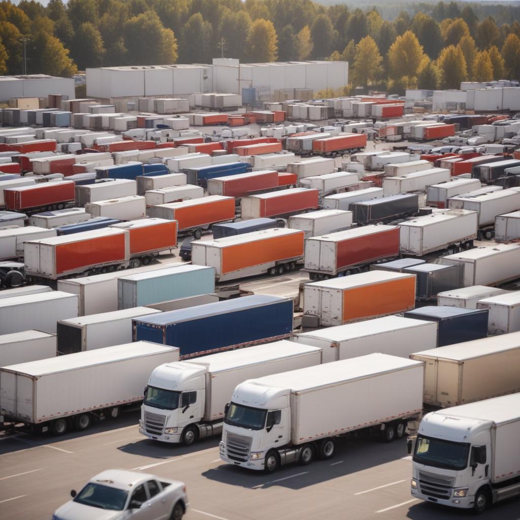 Обзор ассортимента полуприцепов у официального дилера в регионе - изображение 2