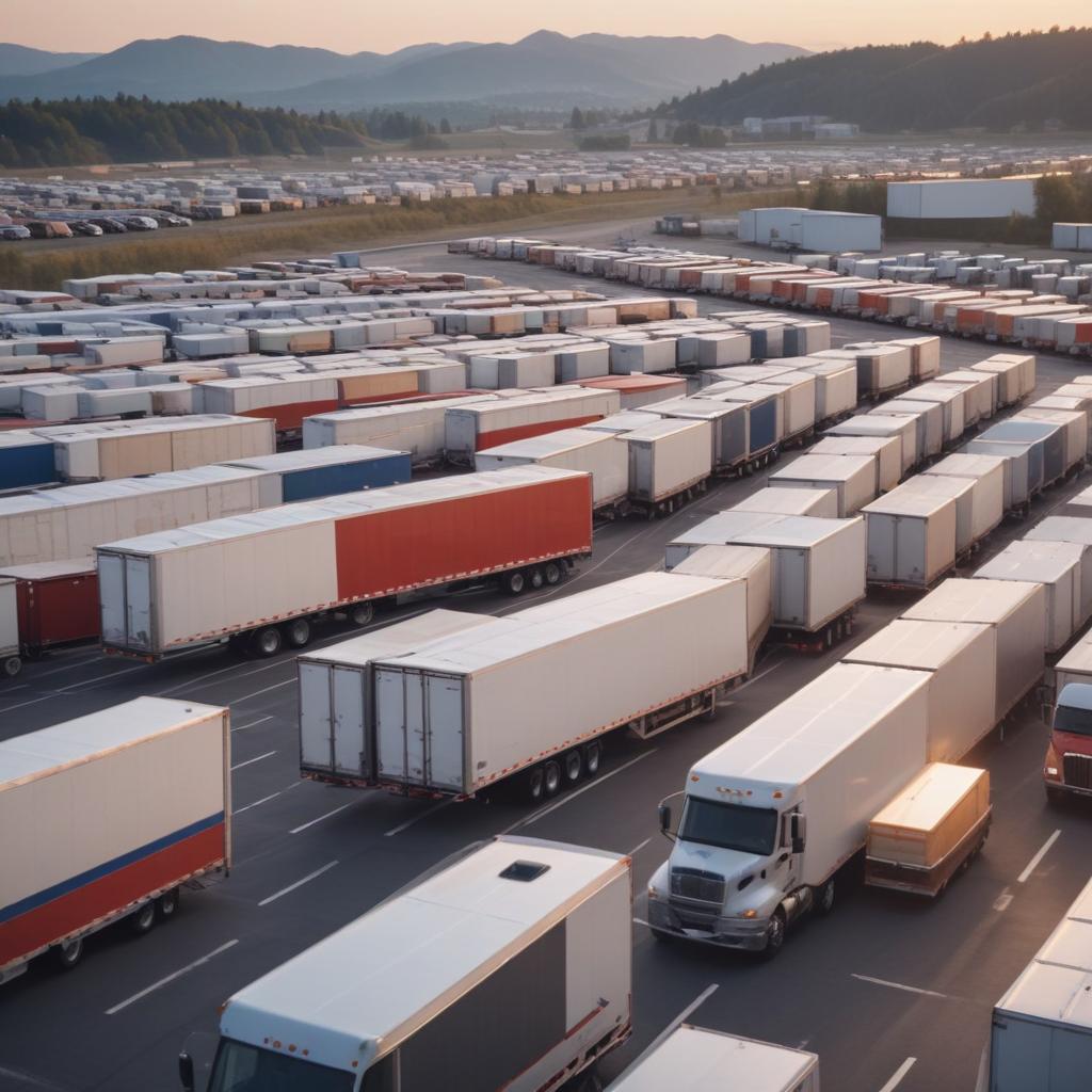 Обзор ассортимента полуприцепов у официального дилера в регионе - изображение 3